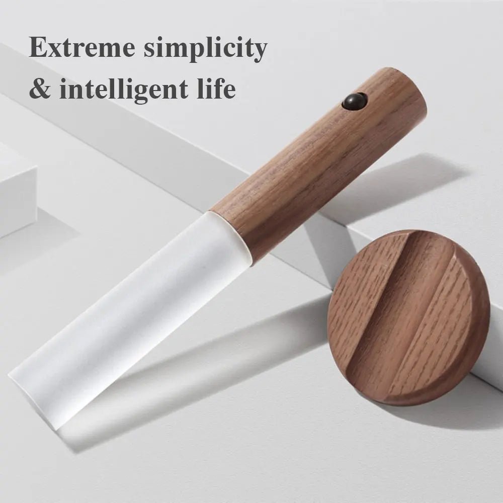 LED Wood USB Night Light - Rtigos