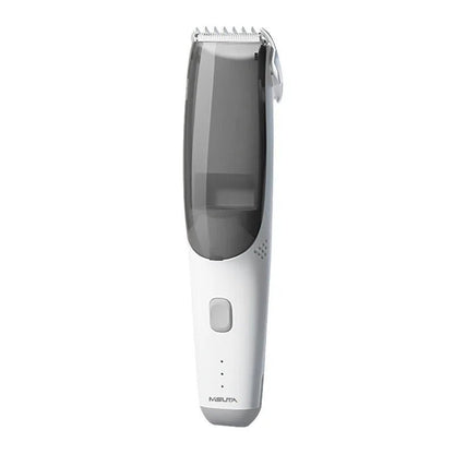 Baby Hair Clipper with Vacuum Cleaner Electric Hair Clipper with 3 Positioning Combs Children's Rechargeable Hair Clipper - Rtigos